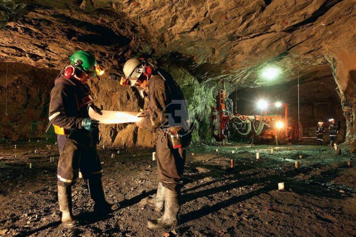 اهمیت صنعت معدن در جهان