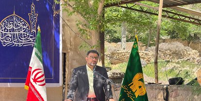 فرماندار سرخس عنوان کرد: نقش استراتژیک معدن آق‌دربند در تأمین سوخت و توسعه اقتصادی شرق کشور