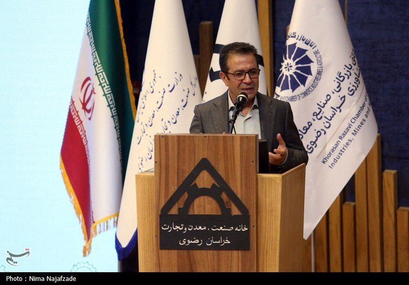 آیین بزرگداشت روز ملی صنعت و معدن